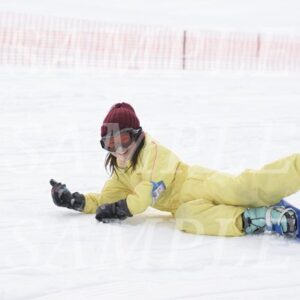 スキーイベント写真データ　JPG形式　（snow-activity_001.jpg）